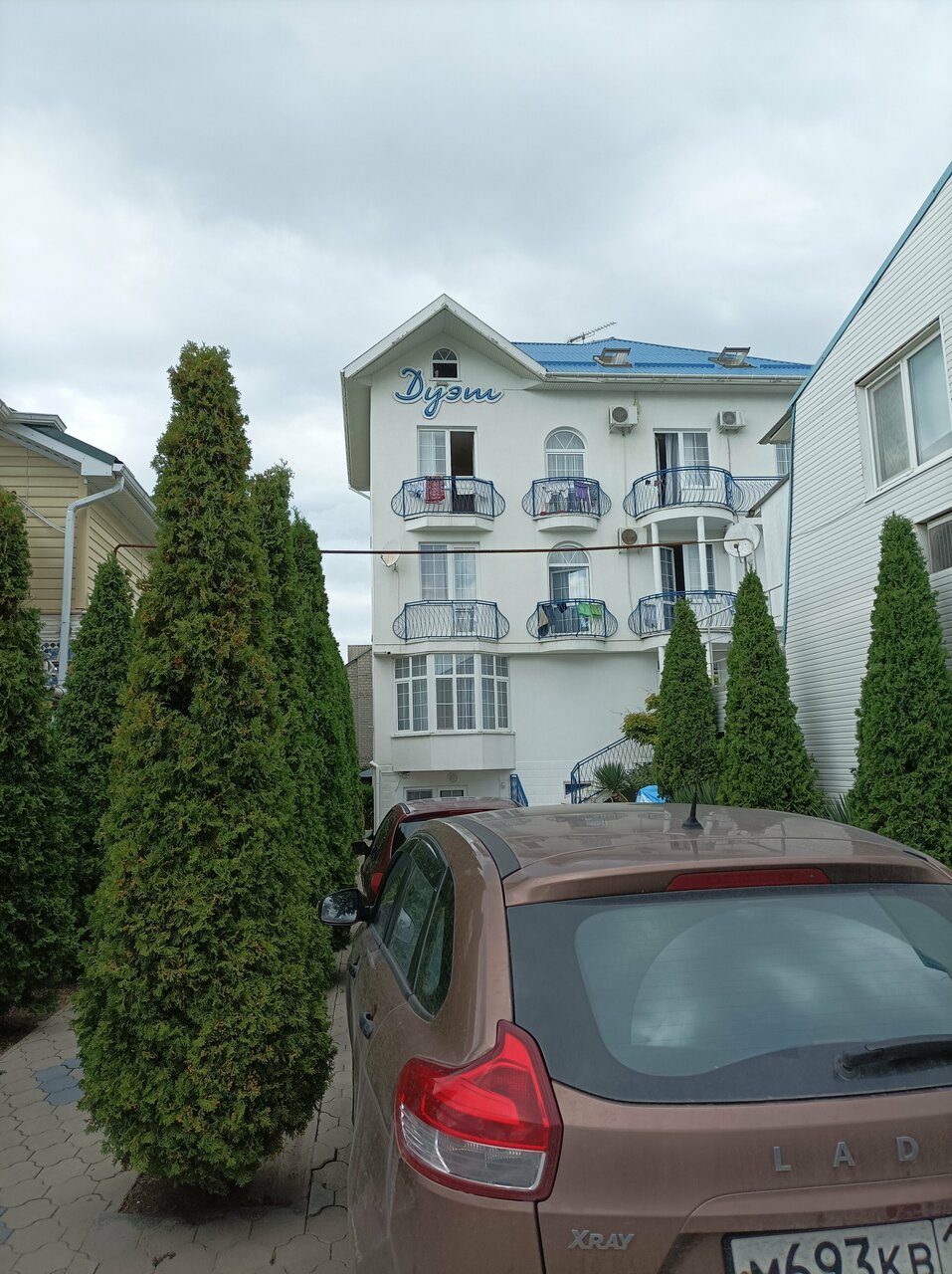 Гостевой дом Дуэт Анапа-158