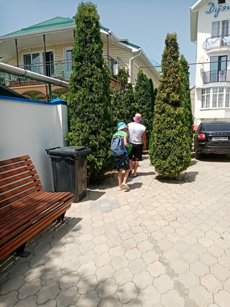 Гостевой дом Дуэт Анапа-153