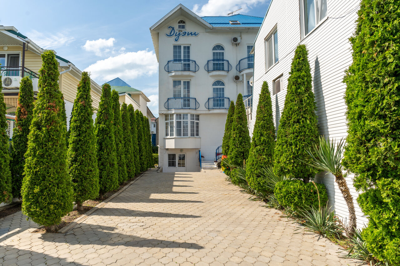 Гостевой дом Дуэт Анапа-70