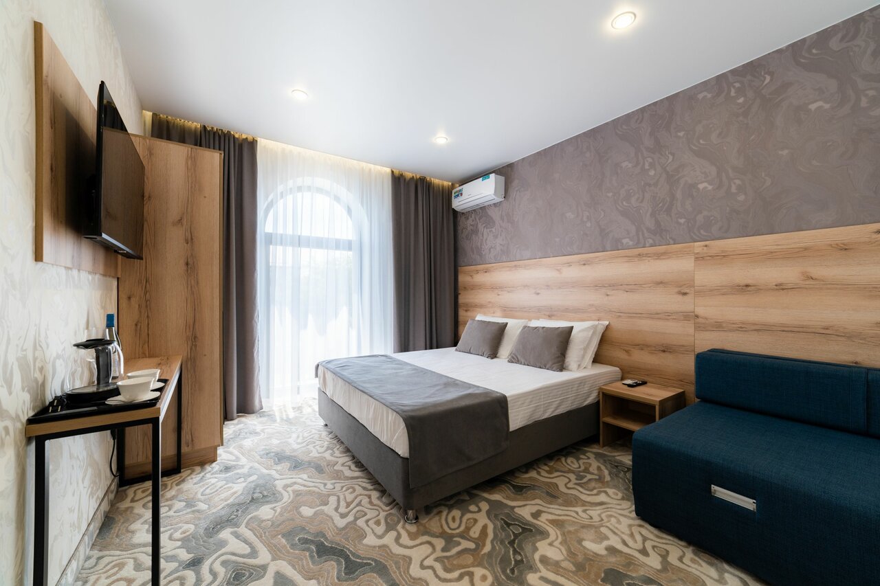 Гостевой дом Дуэт Анапа-100