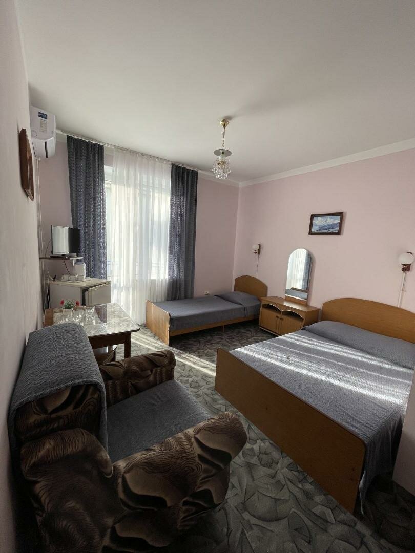 Гостевой дом Дуэт Анапа