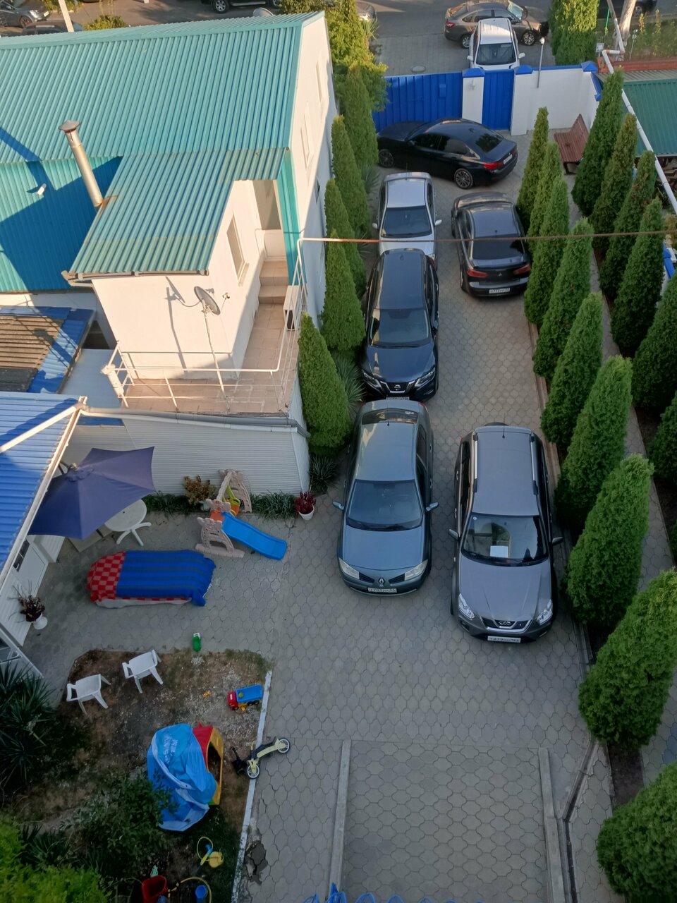 Гостевой дом Дуэт Анапа-140