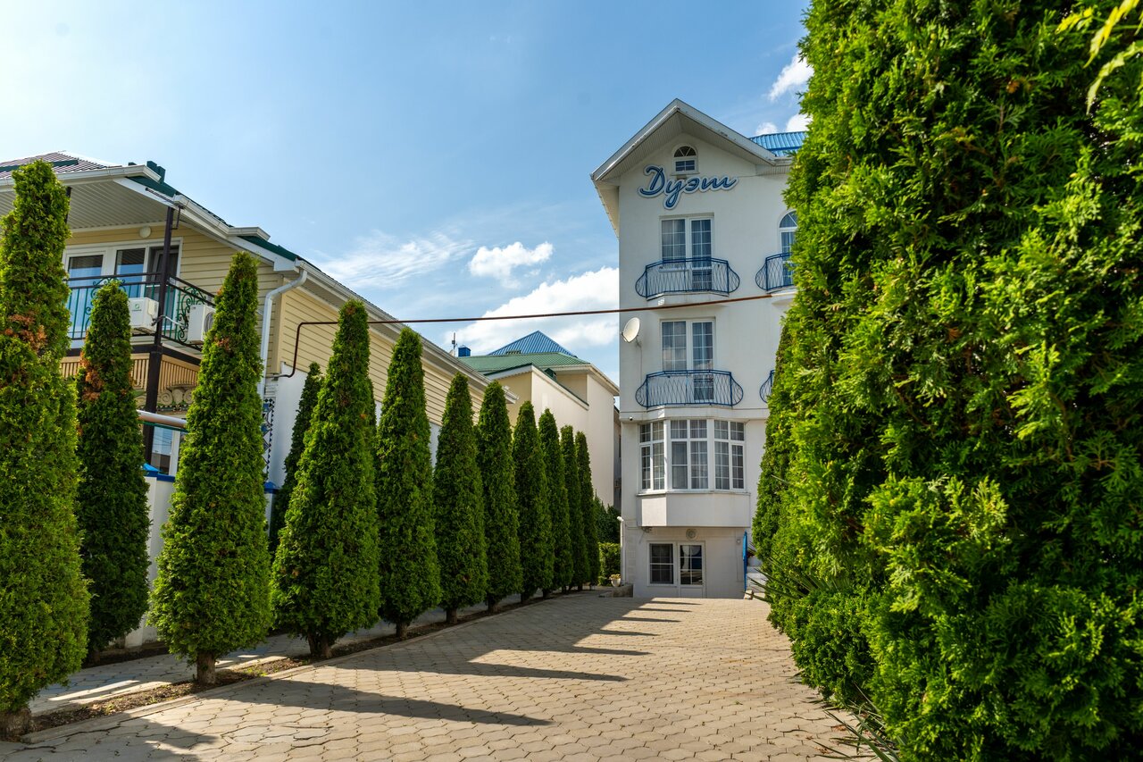 Гостевой дом Дуэт Анапа-49