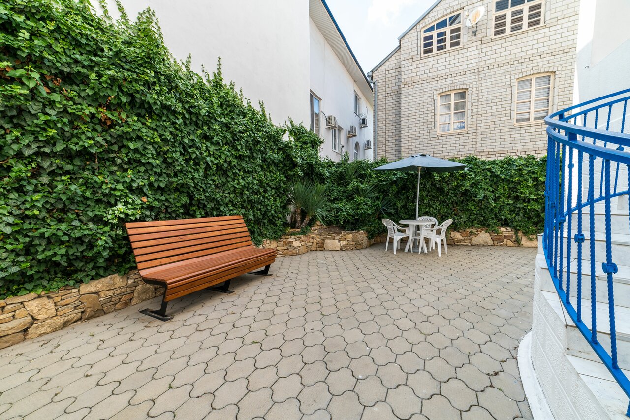 Гостевой дом Дуэт Анапа-36