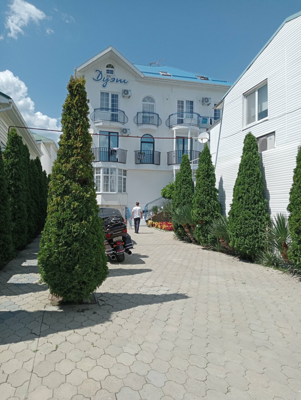 Гостевой дом Дуэт Анапа-136