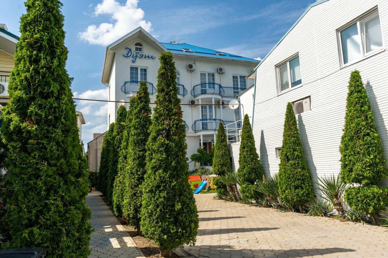 Гостевой дом Дуэт Анапа-61