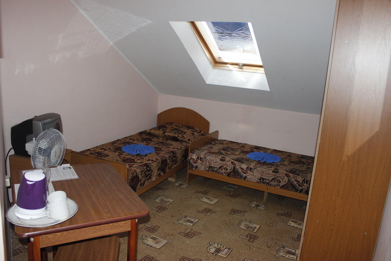 Гостевой дом Дуэт Анапа-11