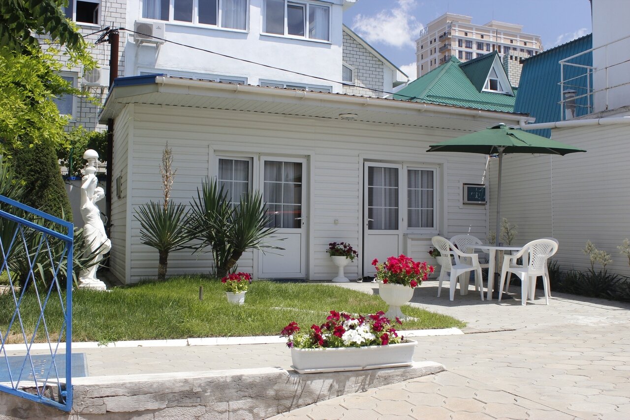 Гостевой дом Дуэт Анапа-17