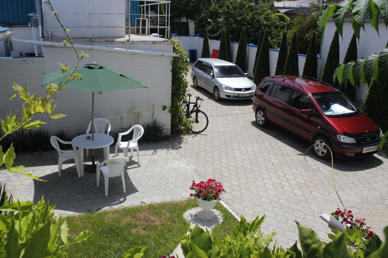 Гостевой дом Дуэт Анапа-25