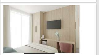 Гостевой дом Дуэт Анапа 2-местный номер стандарт улучшенный-3