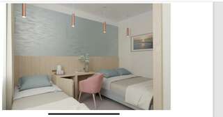 Гостевой дом Дуэт Анапа 3-местный номер улучшенный-3