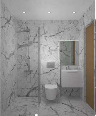 Гостевой дом Дуэт Анапа 2-комнатный номер улучшенный семейный-5