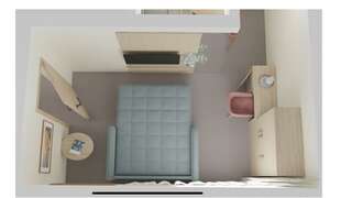 Гостевой дом Дуэт Анапа 2-комнатный номер улучшенный семейный-3